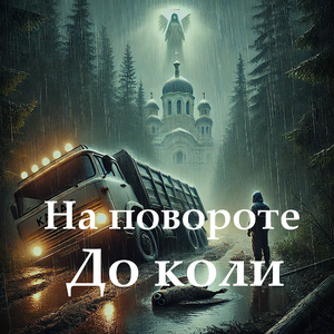 На повороте