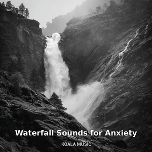 Waterfall Sounds for Anxiety Relief, Pt.12