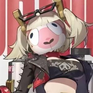 绝望吧台 x 睡蕉小猴