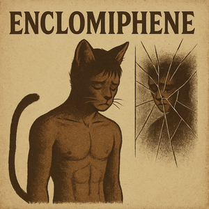 Enclomiphene