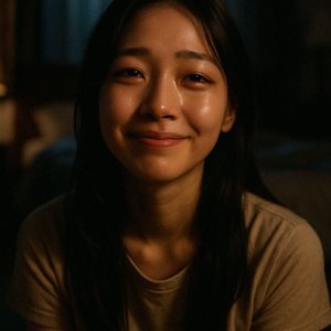 终于哭出来 I Finally Cried by kaixin992025