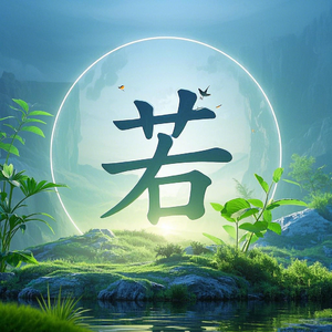 若