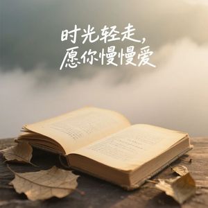 时光轻走，愿你慢慢爱