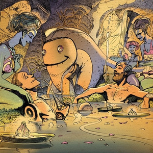 It's Not Right (But It's OK)