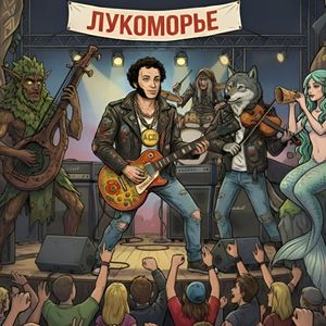 Лукоморье