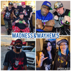 Grim Reality Entertainment - Madness & Mayhem 5 (Podcast) [feat. Insane Poetry, Madopelli, Bobby Krea, Chuckklez, Scum, Philozophy & Mafiatic Misfits]