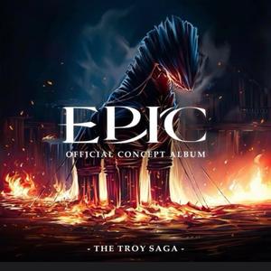 Just A Man (IN GREEK) [Epic: The Musical]