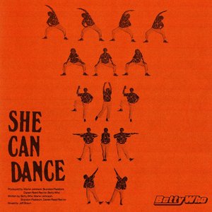 SHE CAN DANCE