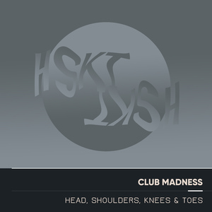 Head, Shoulders, Knees & Toes (Electro Acoustic Mix)