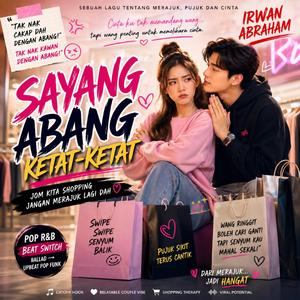 Sayang Abang ketat-ketat (Beli jiwa)