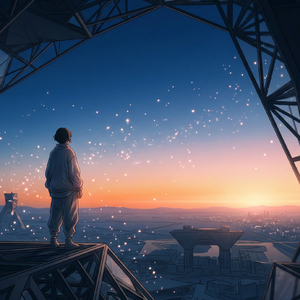 Smile for the Comet 特等席の彗星