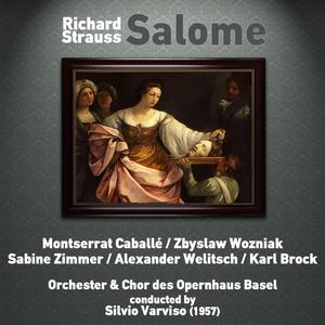 Salome: Scene 4, "Siehe, der Tag Ist Nahe, der Tag des Herrn"