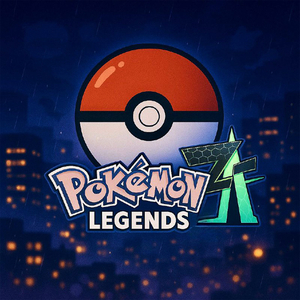 Lumiose City (Pokémon Legends: Z-A but it's Lo-fi)