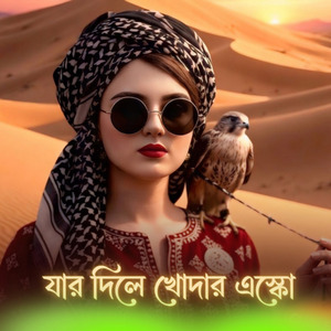 যার দিলে নাই খোদার এস্কো