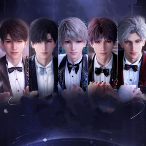 于深空见证的 恋与深空 / 张韶涵