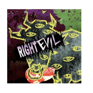 RIGHT EVIL-vocal less ver.-