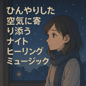 夜に聴くギターのリラックスBGM