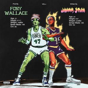 Drugs & Love (feat. Fony Wallace)