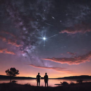 Love at a distance by @schubkraftpotenzial