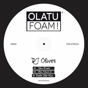 You Know, You Want It (Original Mix)