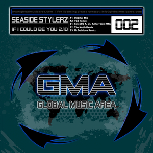If I Could Be You 2.10 (DJ TJC Remix Edit)