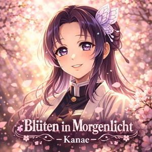 Blüten im Morgenlicht - Kanae