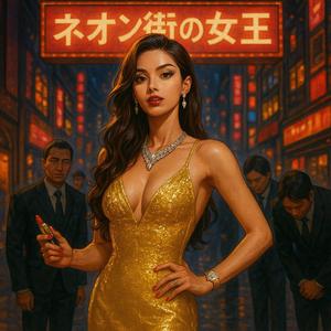 ネオン街の女王