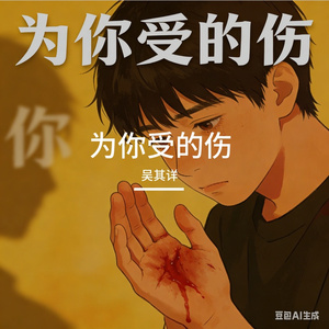为你受的伤