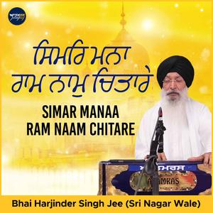 Simar Manaa Ram Naam Chitare (feat. Bhai Harjinder Singh Jee - Sri Nagar Wale)