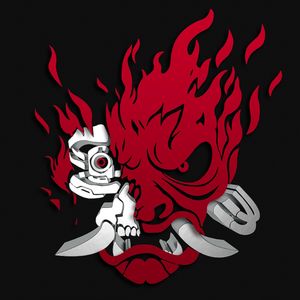 “机械武士”-与爆炸头武士很般配的日本和风JP DRILL