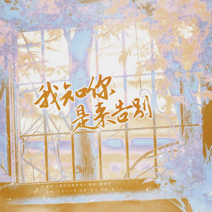 我知你是来告别