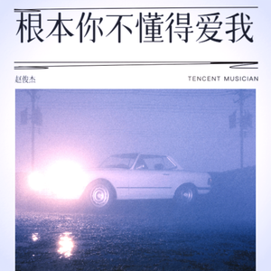 根本你不懂得爱我