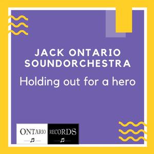 Holding out for a Hero (Karaoke)