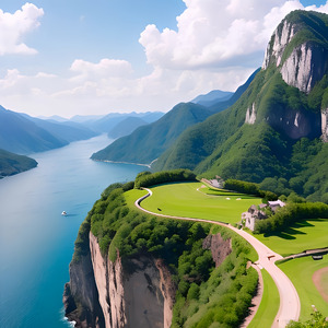 你的心河（钢琴曲）