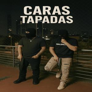 CARAS TAPADAS (feat. JEAN BLESS)