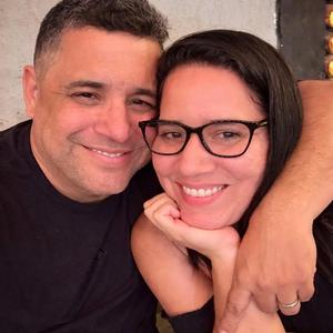 Renata Luz no Meu Caminho