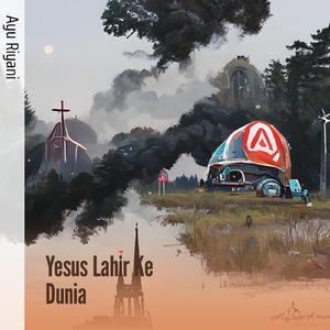 Yesus Lahir Ke Dunia