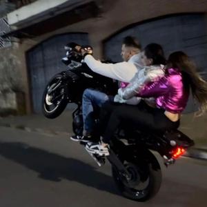 MALICIOSA, BANDIDA DA FAVELA (feat. DJ NANDIM, MC SCAR & MC DU RED)