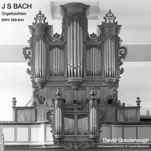 Orgelbüchlein: In dir ist Freude, BWV 615