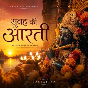 प्रभात वृंदावन आरती