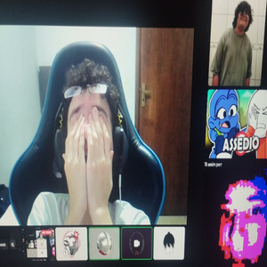 eles tão vindo me matar