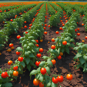 Страшные баклажаны