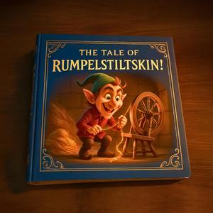 Rumpelstiltskin (Broadway Melody Version)