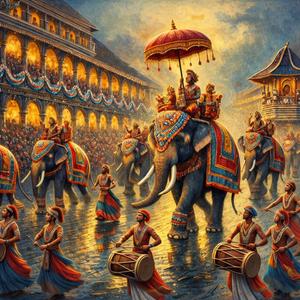 Perahera Siri Desa (පෙරහැර සිරි දෙස)