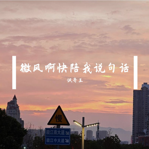 微风啊快陪我说句话