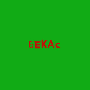 Бекас
