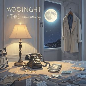 凌晨三点的月光