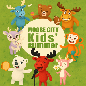 Big Bear in Waskesiu