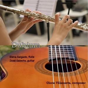Dubium (feat. Elena Salgado & José Galeote)