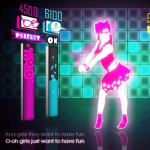 DANCE!!